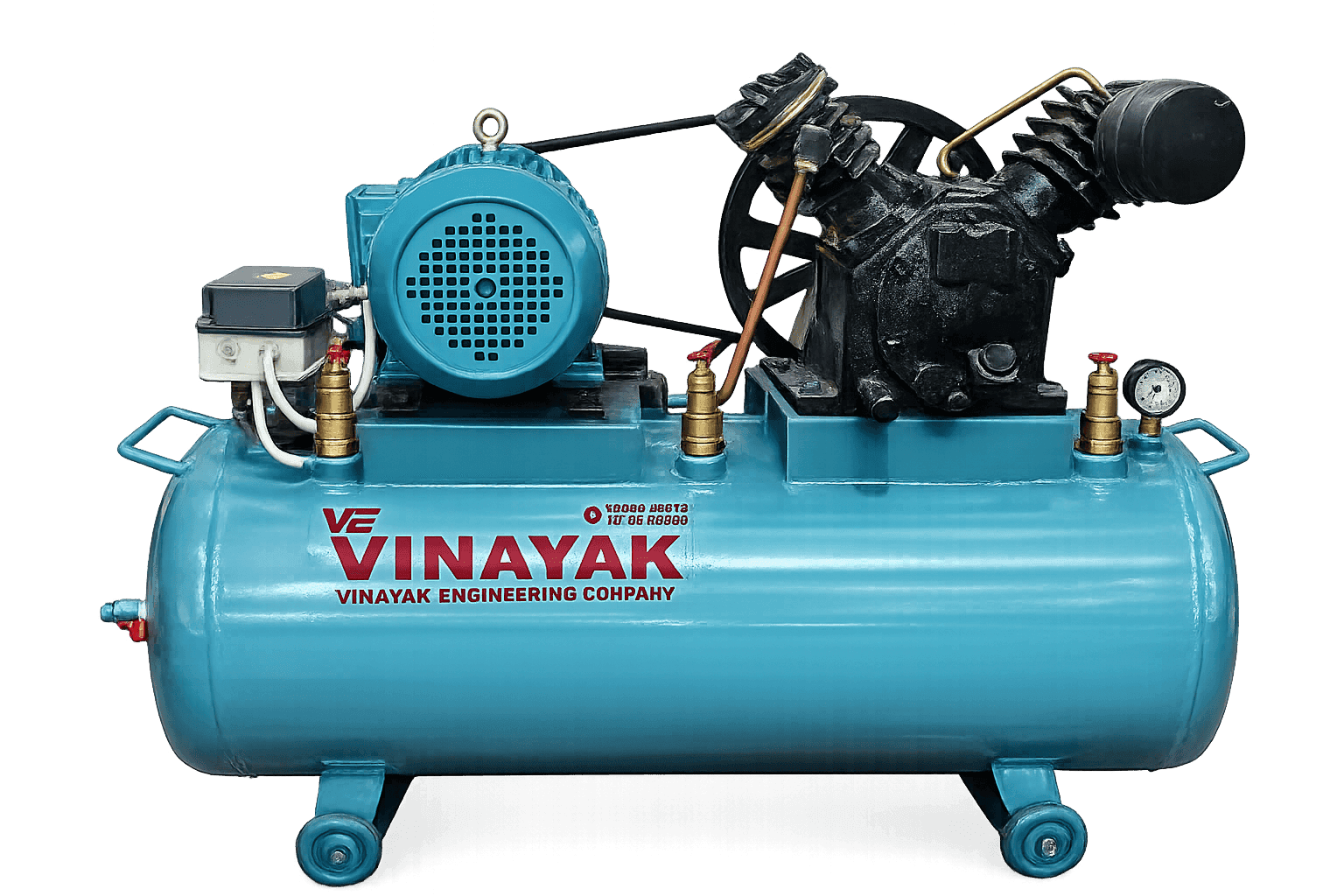 Reciprocating Air Compressors