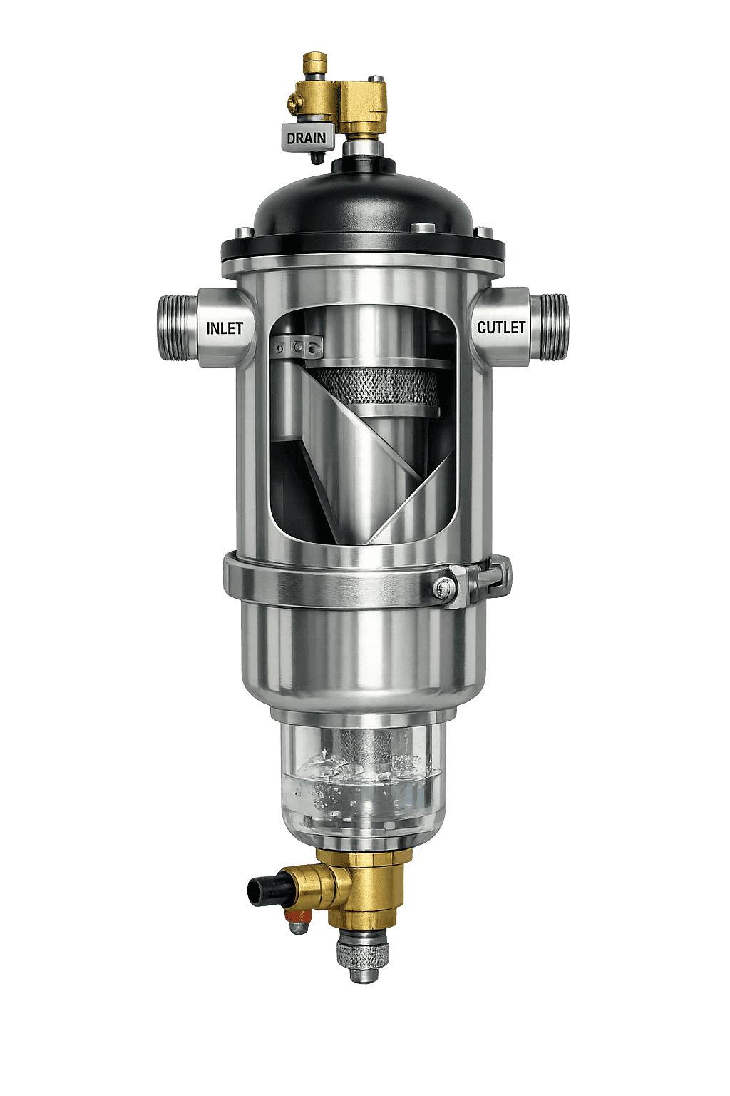 Moisture Separator